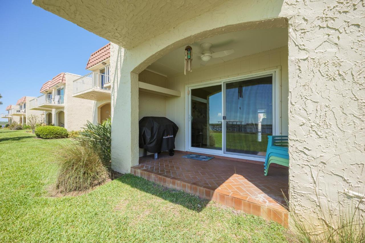 Apartamento Point Matanzas B3 St. Augustine Exterior foto