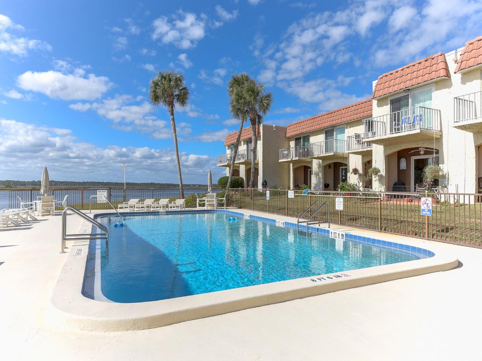 Apartamento Point Matanzas B3 St. Augustine Exterior foto